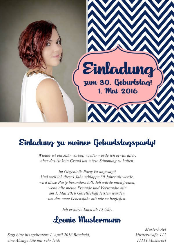 Maritime Geburtstagseinladungen Maritime Einladungskarten zum Geburtstag