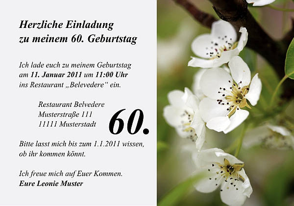 Individuelle Geburtstagseinladungen personalisierte Einladungen zum Geburtstag