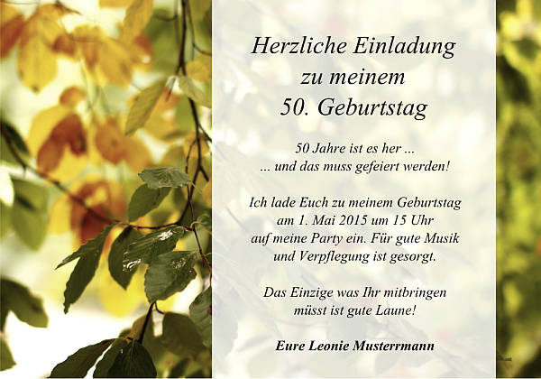 Individuelle Geburtstagseinladungen personalisierte Einladungen zum Geburtstag