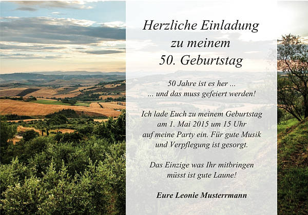 Individuelle Geburtstagseinladungen personalisierte Einladungen zum Geburtstag