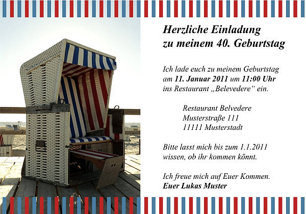 Individuelle Geburtstagseinladungen personalisierte Einladungen zum Geburtstag