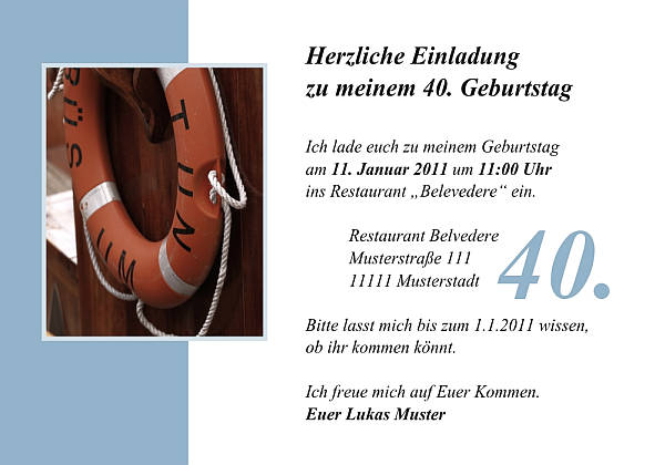 Individuelle Geburtstagseinladungen personalisierte Einladungen zum Geburtstag