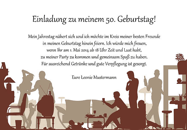 Individuelle Geburtstagseinladungen personalisierte Einladungen zum Geburtstag