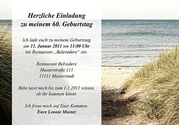 Individuelle Geburtstagseinladungen personalisierte Einladungen zum Geburtstag