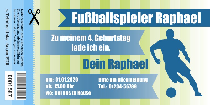 Beliebte Geburtstagseinladungen 4 Originelle Einladungskarten zum 4 Geburtstag