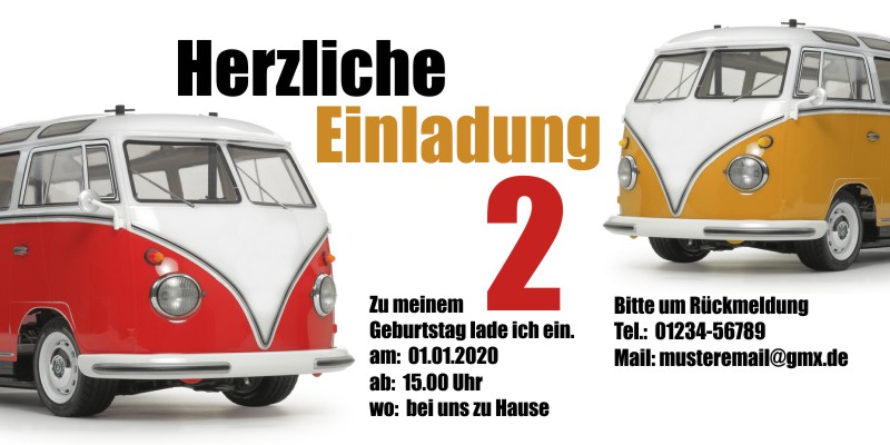 Beliebte Geburtstagseinladungen 4 Originelle Einladungskarten zum 4 Geburtstag