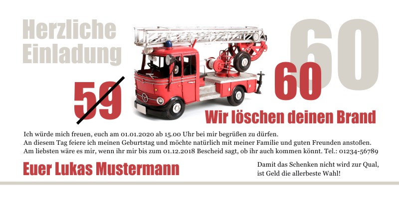Beliebte Geburtstagseinladungen 50 Originelle Einladungskarten zum 50 Geburtstag